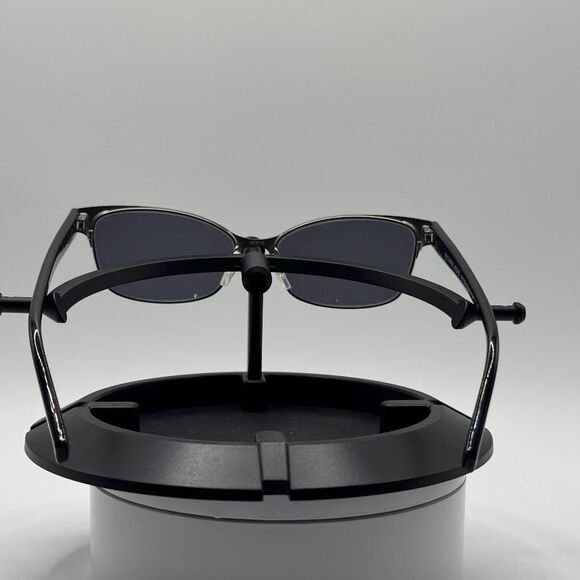 Vintage NOS Y2K Chunky Metal Cat Eye Michael Kors Sunglass Frames New Lenses main image 12